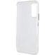 Чохол TPU+PC Clear 2.0 mm metal buttons для Xiaomi 12T / 12T Pro 65055 фото 2