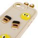 Чохол TPU Toys Case with Ears для Apple iPhone 16e (6.1") 78447 фото 4