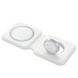 БЗП Wireless Charger with Magsafe 2in1 for Apple (AAA) (box) 67851 фото 3
