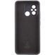 Чохол Silicone Cover Lakshmi Full Camera (AA) with logo для Xiaomi Redmi 12C / Poco C55 78184 фото 3