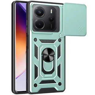 Чохол Ummi Camshield Serge Ring для Xiaomi Redmi Note 14 4G (Int. version) 80812 фото