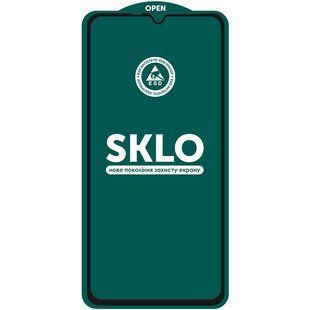 Захисне скло SKLO 5D (тех.пак) для Xiaomi Redmi 14C / A4 / A5 / Poco C75 / C71 / M7 5G 74261 фото