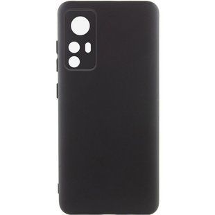 Чохол TPU Epik Black Full Camera для Xiaomi 12T / 12T Pro 68166 фото