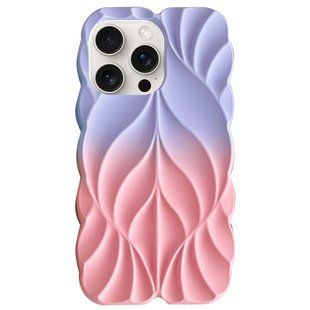 TPU чохол Leaf для Apple iPhone 15 Pro (6.1") 77609 фото