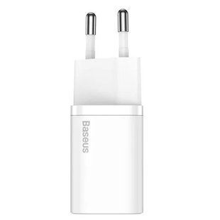 МЗП Baseus Super Si Quick Charger 30W (1USB-C) (CCSUP-J) 49197 фото