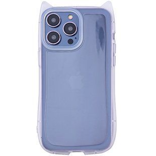 Чохол TPU Cat для Apple iPhone 14 Pro Max (6.7") 78798 фото