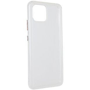 Чохол TPU+PC Clear 2.0 mm metal buttons для Xiaomi Redmi A1 / A2 65054 фото
