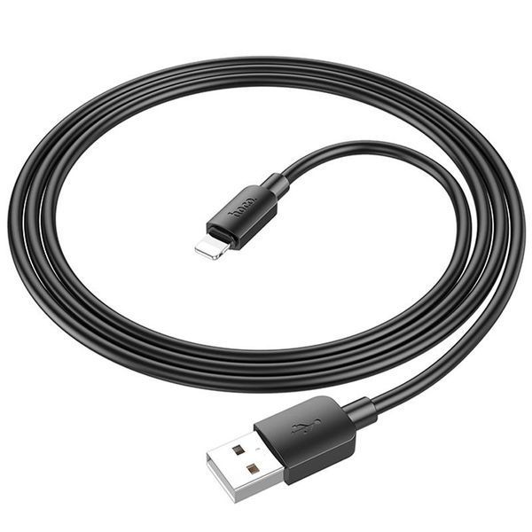 Дата кабель Hoco X96 Hyper USB to Lightning 12W (0.25m) 71268 фото