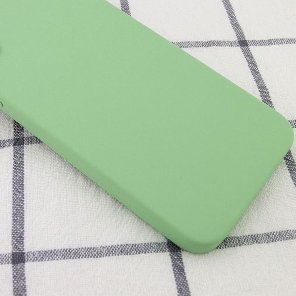 Чохол Silicone Case Square Full Camera Protective (AA) NOLOGO для Apple iPhone 6/6s (4.7") 72148 фото