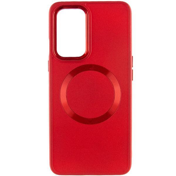TPU чохол Bonbon Metal Style with MagSafe для OnePlus 9 Pro 65777 фото