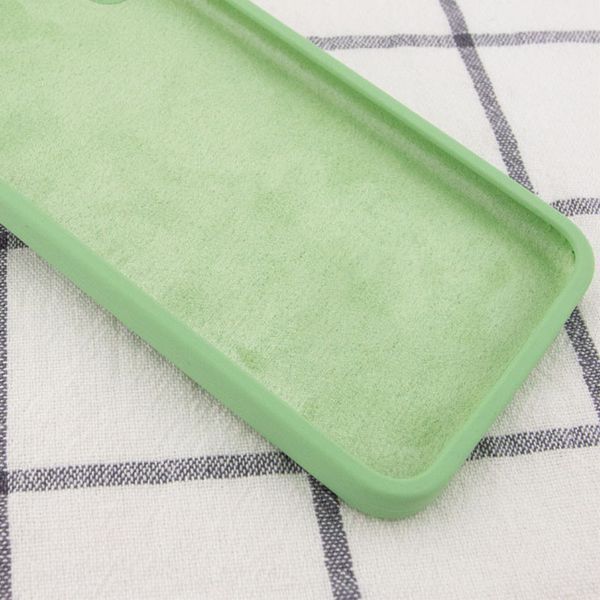 Чохол Silicone Case Square Full Camera Protective (AA) NOLOGO для Apple iPhone 6/6s (4.7") 72148 фото