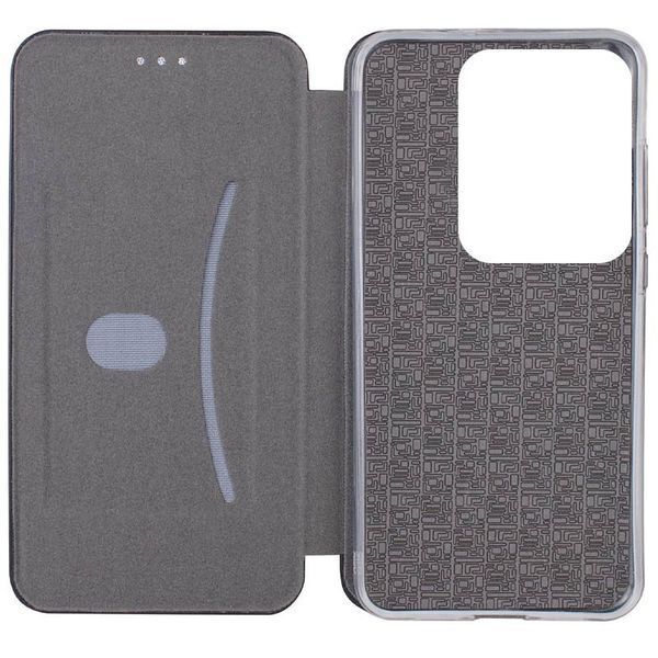 Шкіряний чохол-книжка Classy для Xiaomi Redmi Note 13 5G 68737 фото