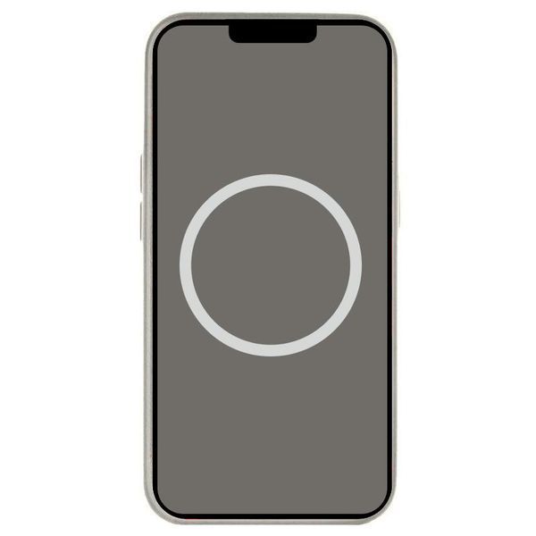 Чохол Silicone case (AAA) with Magsafe and Animation (button) для Apple iPhone 16 Pro (6.3") 76346 фото