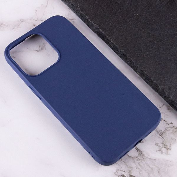 Силіконовий чохол Candy для Apple iPhone 14 Pro Max (6.7") 57259 фото