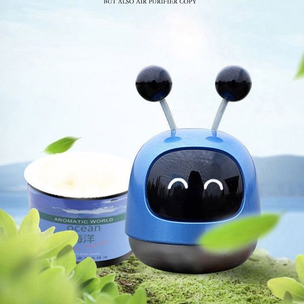 Ароматизатор у машину Little Robot 78510 фото