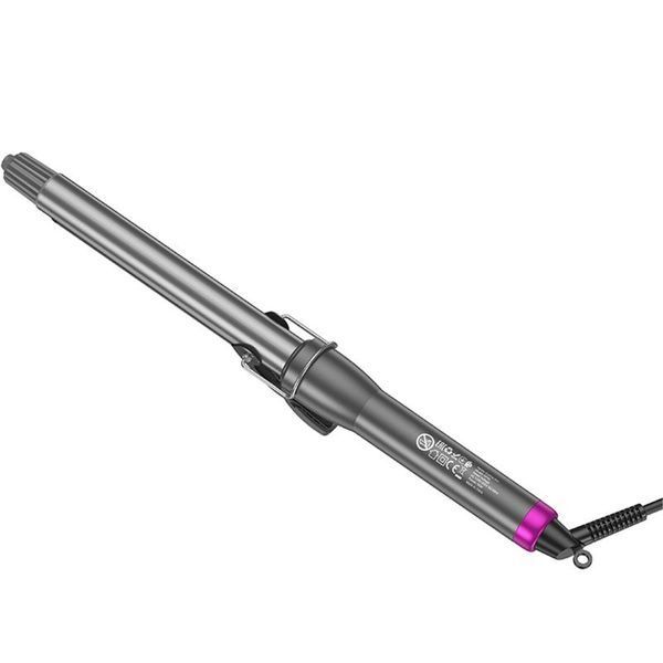 Плойка для волосся Hoco HP43 Electric manual curling iron with digital display 79080 фото