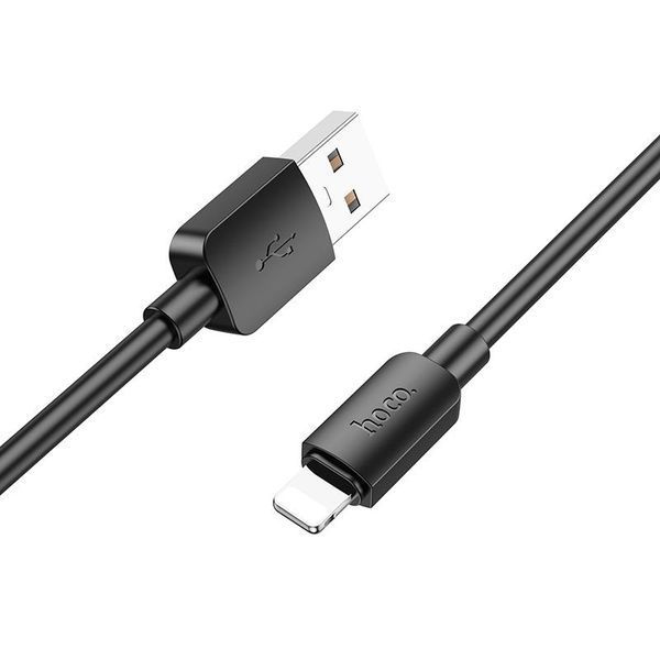 Дата кабель Hoco X96 Hyper USB to Lightning 12W (0.25m) 71268 фото