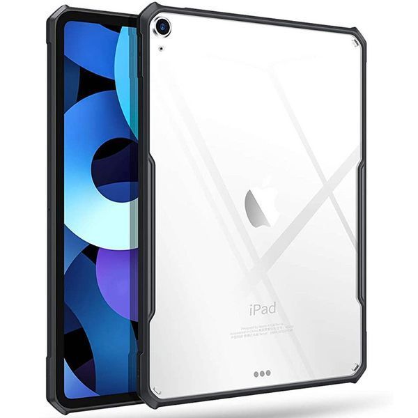 Уцінка TPU+PC чохол Xundd c посиленими кутами для Apple iPad Air 13'' (2024-25)/Pro 12.9" (2020-22) 74602 фото