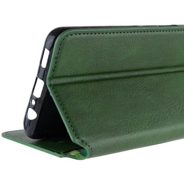 Шкіряний чохол-книжка GETMAN Cubic (PU) для Xiaomi Poco F5 / Note 12 Turbo 64837 фото