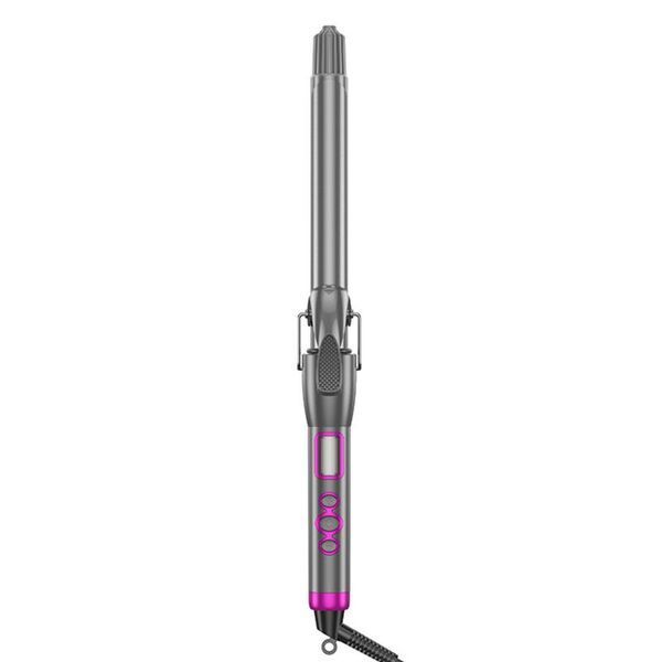 Плойка для волосся Hoco HP43 Electric manual curling iron with digital display 79080 фото