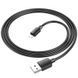 Дата кабель Hoco X96 Hyper USB to Lightning 12W (0.25m) 71268 фото 4