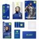 Уцінка Захисне 2.5D скло Blueo Full Cover HD для Apple iPhone 17 / 17 Pro / 16 Pro (6.3") 81252 фото 4