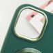 TPU чохол Bonbon Metal Style with MagSafe для Apple iPhone 15 (6.1") 69524 фото 3
