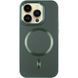 Шкіряний чохол SnapCase with MagSafe для Apple iPhone 15 Pro Max (6.7") 75478 фото 2