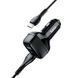 АЗП Hoco Z36 Leader 2.4A (2USB-A) + кабель USB to MicroUSB 40797 фото 3