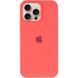 Чохол Silicone Case Full Protective (AA) для Apple iPhone 15 Pro Max (6.7") 65420 фото 2