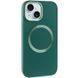 TPU чохол Bonbon Metal Style with MagSafe для Apple iPhone 15 (6.1") 69524 фото 1