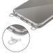 Чохол TPU Transparent with Straps для Apple iPhone 12 Pro Max (6.7") 72061 фото 3