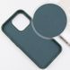Шкіряний чохол SnapCase with MagSafe для Apple iPhone 15 Pro Max (6.7") 75478 фото 4