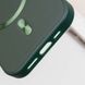 Шкіряний чохол SnapCase with MagSafe для Apple iPhone 15 Pro Max (6.7") 75478 фото 7