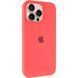 Чохол Silicone Case Full Protective (AA) для Apple iPhone 15 Pro Max (6.7") 65420 фото 1