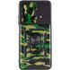 Ударостійкий чохол Camshield Serge Ring Camo для Xiaomi Poco X4 Pro 5G 54667 фото 4