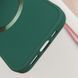 TPU чохол Bonbon Metal Style with MagSafe для Apple iPhone 15 (6.1") 69524 фото 5