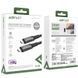 Дата кабель Acefast C1-09 USB-C to USB-C PD240W 40Gbps USB 4 aluminum alloy (1m) 66773 фото 4