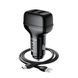 АЗП Hoco Z36 Leader 2.4A (2USB-A) + кабель USB to MicroUSB 40797 фото 4