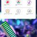 Настільна LED лампа RGB 5V Single Panel Bluetooth USB interface with app 69970 фото 3