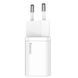 МЗП Baseus Super Si Quick Charger 30W (1USB-C) (CCSUP-J) 49197 фото 1