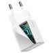 МЗП Baseus Super Si Quick Charger 30W (1USB-C) (CCSUP-J) 49197 фото 2