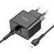 МЗП Hoco N29 PD35W (2USB-C) + кабель Type-C to Lightning 67279 фото 3
