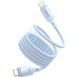 Дата кабель Baseus PicoGo Magnetic Liquid Silicone Type-C to Type-C 240W (1m) (P10376800) 76491 фото 2