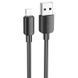 Дата кабель Hoco X96 Hyper USB to Lightning 12W (0.25m) 71268 фото 1