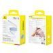 Дата кабель Baseus PicoGo Magnetic Liquid Silicone Type-C to Type-C 240W (1m) (P10376800) 76491 фото 5