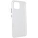 Чохол TPU+PC Clear 2.0 mm metal buttons для Xiaomi Redmi A1 / A2 65054 фото 1