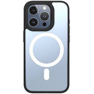 TPU+PC чохол Blueo Skin Friendly Frosted with MagSafe для Apple iPhone 14 Pro Max (6.7") 71354 фото