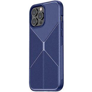 Чохол TPU BlackWood для Apple iPhone 14 Pro (6.1") 64274 фото