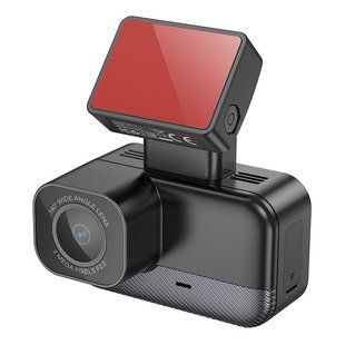 Відеореєстратор Hoco DV10 Mini Screen Dashcam 75221 фото